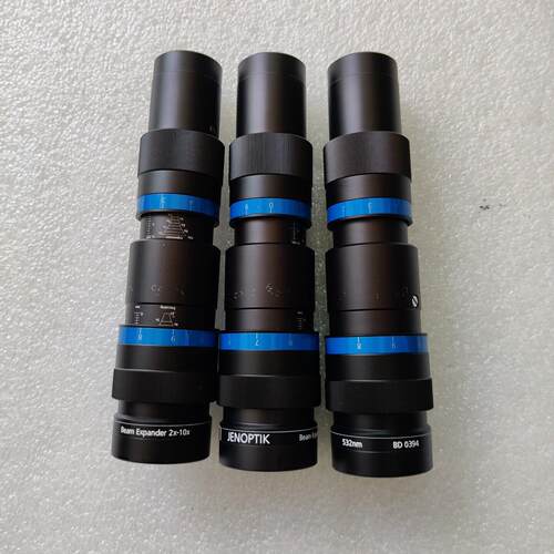 议价BD0394 绿光扩束镜 532nm 2X-10X JENOPTIK业纳维修