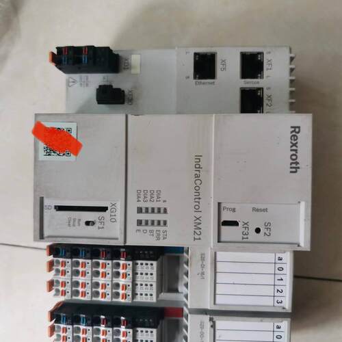 议价XM21 S20-DI-16/1 S20-DO-18/1 PLC 力士乐工控控制模块维修
