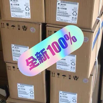 议价FRN0.1C1S-4A 富士变频器 工业自动化调速装置维修