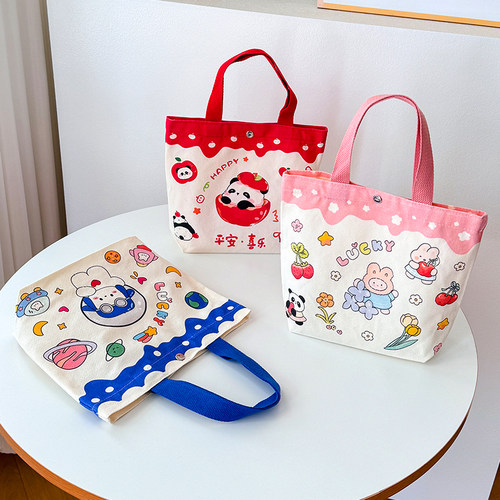 1000+客户喜爱大容量帆布袋