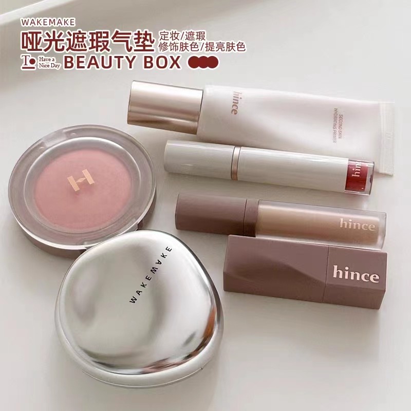 WAKEMAKE/唯可魅银盖遮瑕气垫