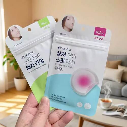 Careplus微针微晶隐形痘痘贴