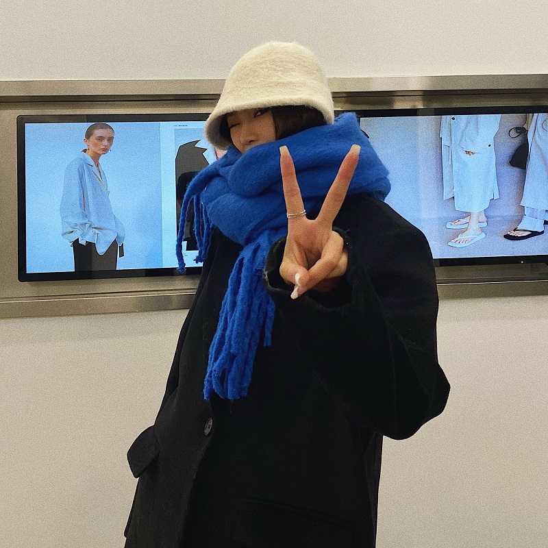 围脖中性秋冬季other休闲