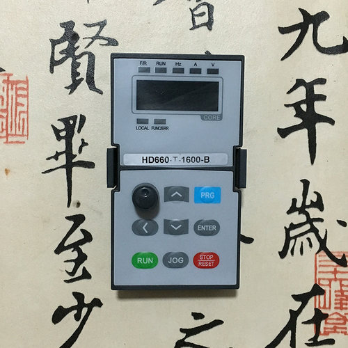 霍尼韦尔控制面板显示屏变频器