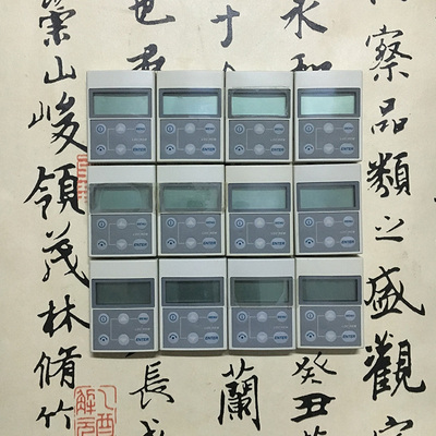 abb控制面板调速变频器