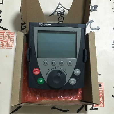 施耐德操作面板变频器
