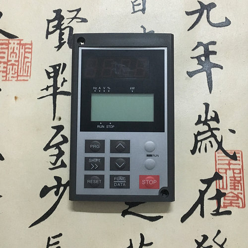 电梯多功能液晶显示屏变频器