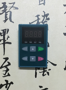 EJrA欧瑞惠丰变频器F1000-G/F1500系列键盘调速面板操作器显示屏