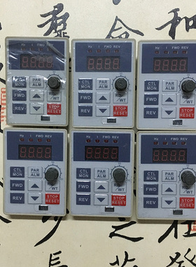 KemRon科姆龙变频器显示面板Kv2000/Kv4000 键盘面板操作器显示屏