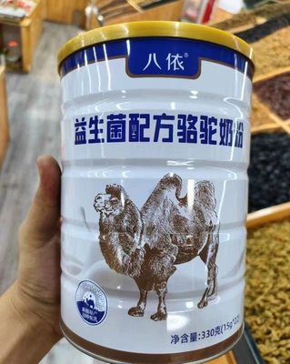 新疆正品伊犁八依益生菌驼奶粉