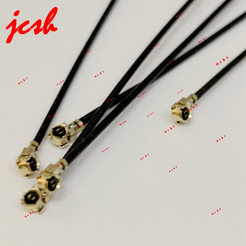 IPEX 1代 U.FL 公对母 板端PCB 射频RF改装延长RG1.13连接线