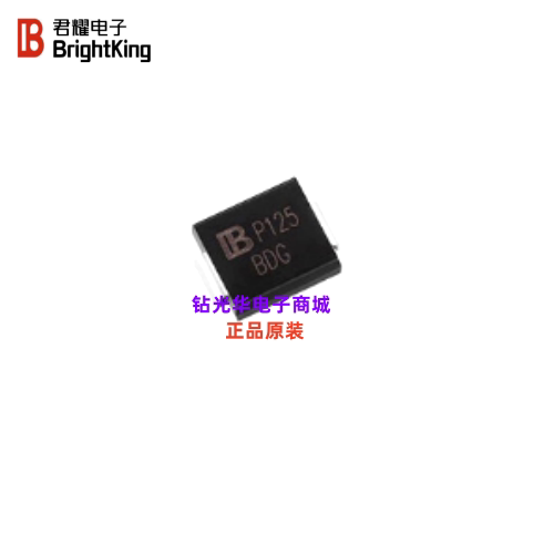 君耀 SMCJ64A-AT 1.5SMC36A 1.5SMC36CA 1.5SMC100A SMCJ54A-AT