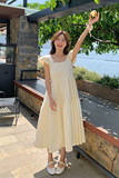 数据好5.23出大货小飞袖连衣裙（含花朵）119-8802-P115K168，女装连衣裙，叁秋一裳