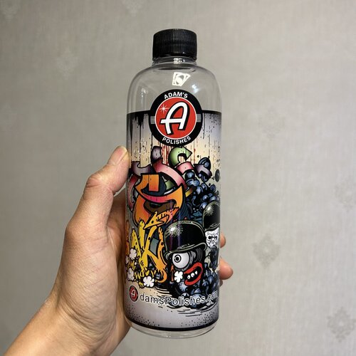 28口径透明圆肩塑料瓶500ml加厚
