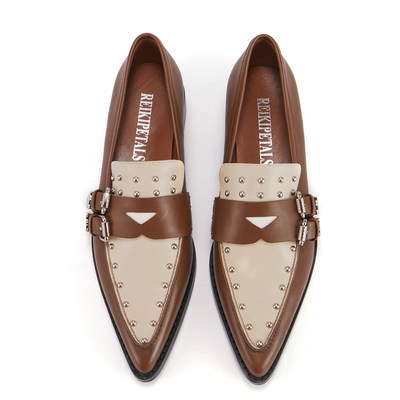 饰扣REIKIPETALS乐福鞋铆钉