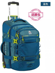 Granite Gear花岗岩户外拉杆箱背包双肩包大容量旅行登机行李箱