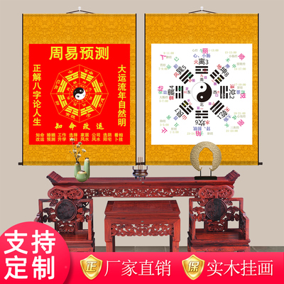 吉印礼品城已装裱可直接挂