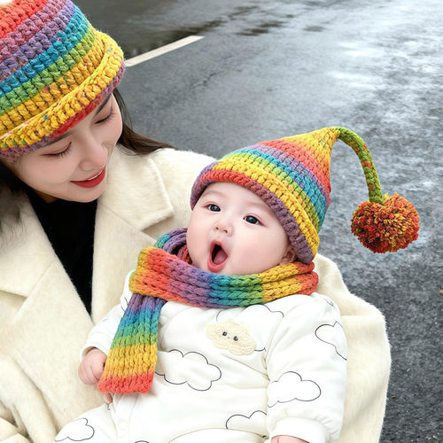 精灵帽子手工diy材料包