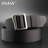 腰带 裤 战术户外尼龙腰带帆布皮带男编织休闲织物编织裤 带工装