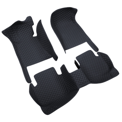 真皮脚垫专车定制版型精准