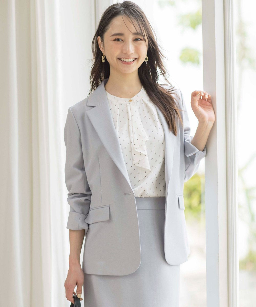 接触冷感吸水速干西装外套