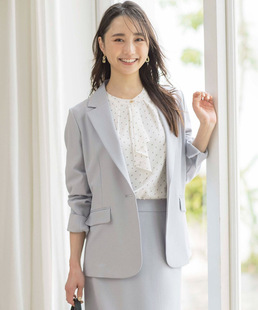 精细做工 anys1s髙智感 简奢优雅通勤接触冷感吸水速干西装外套