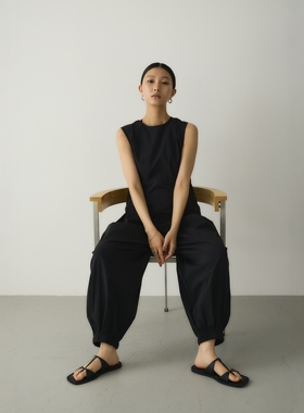 絶絶子~STY1EM1XER 版型超赞 轻盈/防水/舒弹 自由自在气球连体裤