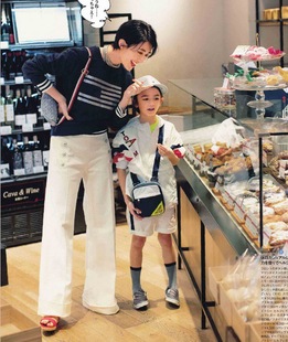 直筒阔腿休闲裤 杂志揭载 满屏大长腿 穿过就会爱上 N@no