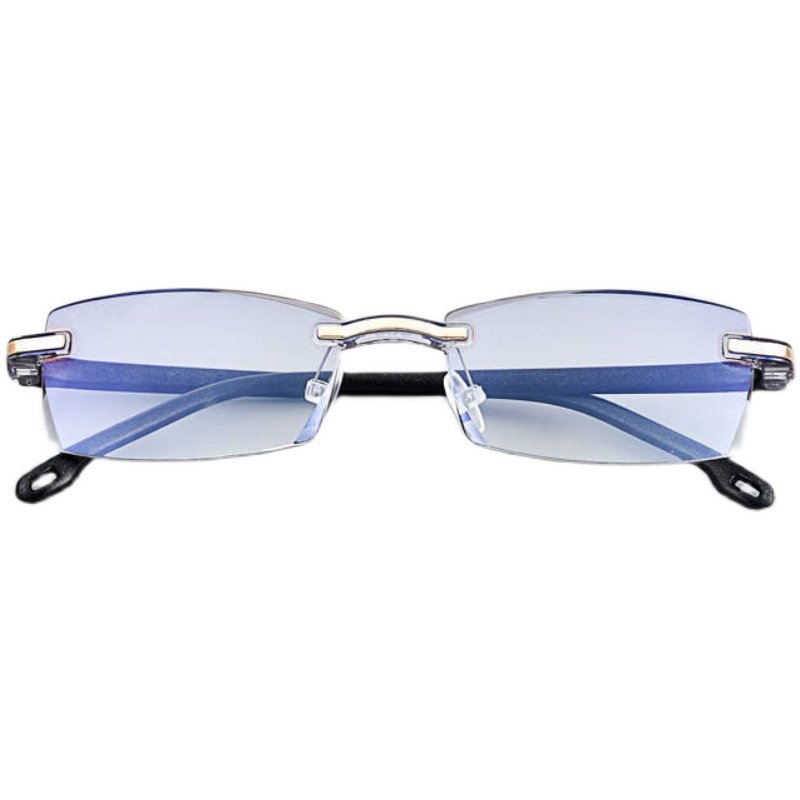 颍河鲨老国尚德kxi国黑科技防蓝光镜片石切割中老镜年钻抗花疲劳