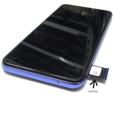 适用于Realme Gt2卡托盘卡槽Realme Rmx3310手机卡槽Sim卡座卡拖