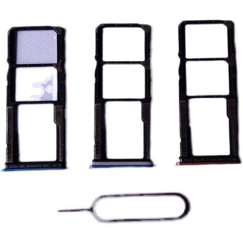 适用于华为荣耀Play 8C卡托盘卡槽Bkk-Al00/10 T