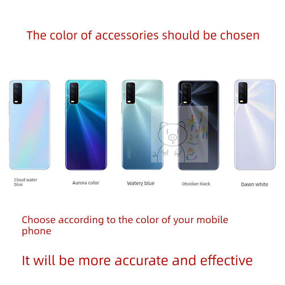 适用于Vivo Y30 Y30G 2021托盘卡槽Y30标准版手