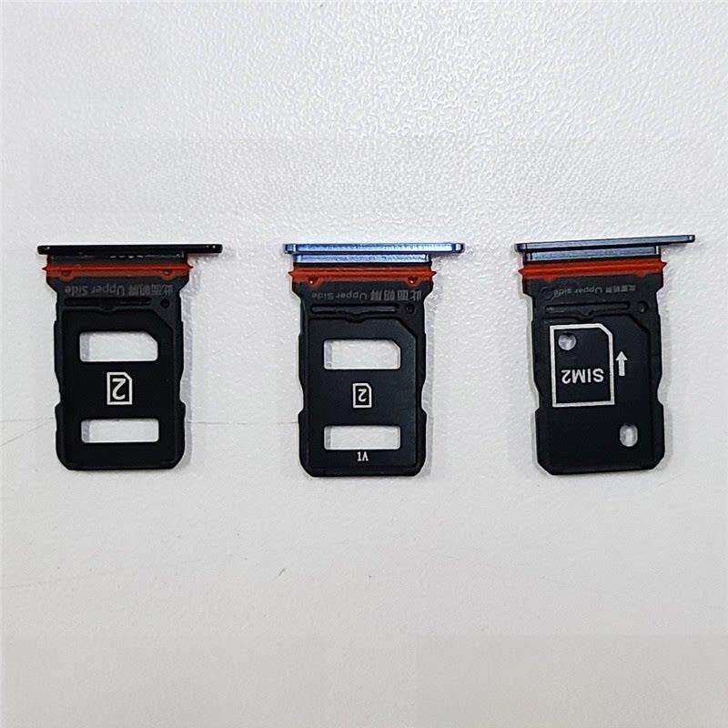 适用于Vivo Iqoo3 Iqoo5 Iqoo7卡托盘卡槽手机
