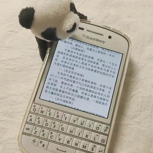 黑莓Q10学生CCD拍照备用手机