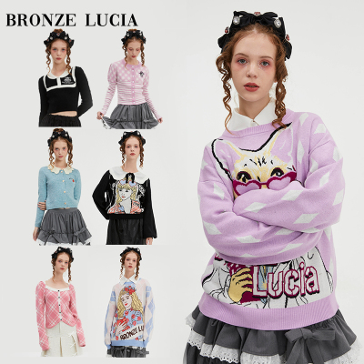 Bronze Lucia服饰秋冬福利外套