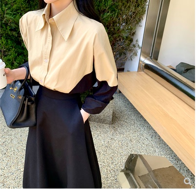 冠杰服饰 GJFS6605 整款下架