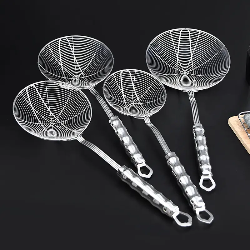 不锈钢挂钩式网漏线漏厨具 油炸烫菜捞勺火锅捞面沥水过滤网捞勺,餐饮具,洗菜盆/沥水篮/漏水筛,淘宝优惠券,粉丝福利购,淘宝优惠卷
