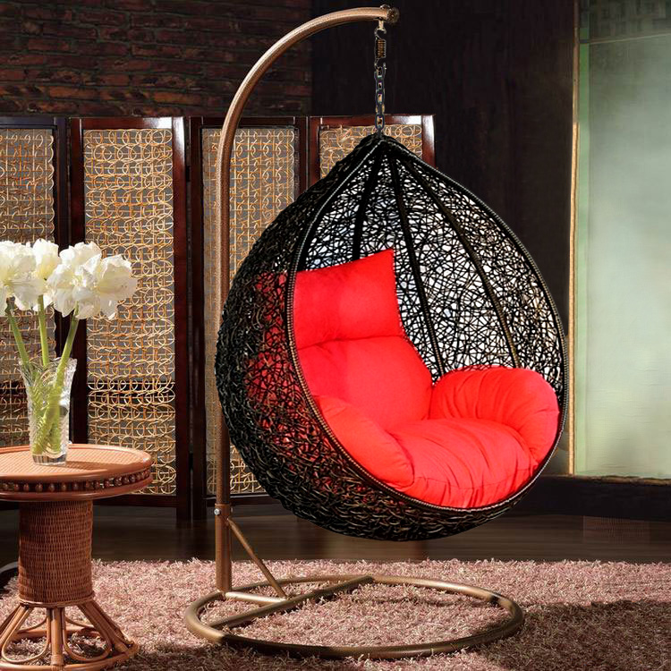 吊籃藤椅鳥巢吊椅陽台秋千藤搖椅室內單人掉椅宿舍挂椅成人吊藍在類目 住宅傢俱, 戶外/庭院傢俱, 戶外鞦韆中 - 來自Buy2taobao.com提供專業的淘寶代購服務