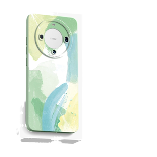 水彩适用华为nova12手机壳nova新款12pro全包pro防摔12硅胶nova15的13后14软ultra女11款10男9外8壳7套huawei