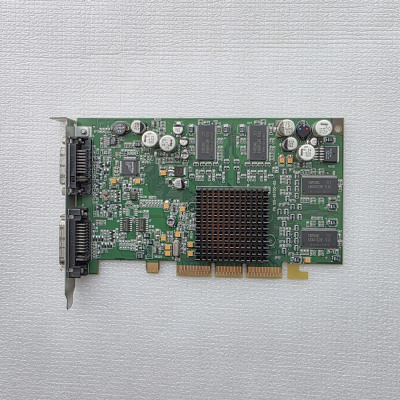 苹果镜面G4ATI900064MB显卡