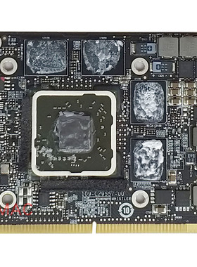 苹果 A1311 A1312  HD 6750 6770 512M 109-C29557-00 拆机显卡