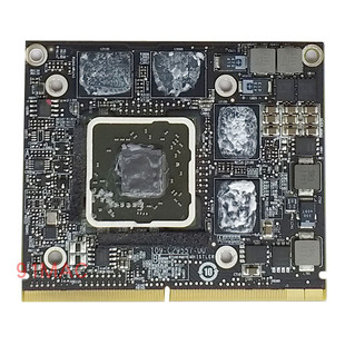 苹果 A1311 A1312  HD 6750 6770 512M 109-C29557-00 拆机显卡