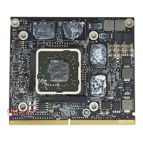 苹果HD67506770512M显卡