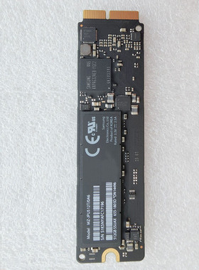 苹果原装512G 固态硬盘655-1805D,A1347 A1465 A1466 A1502 A1398