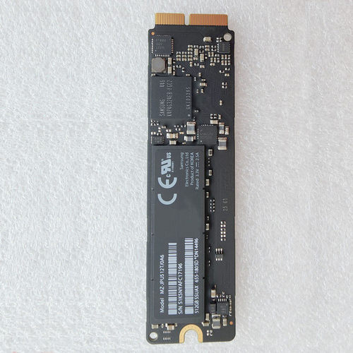 苹果PCIE256G512G固态硬盘