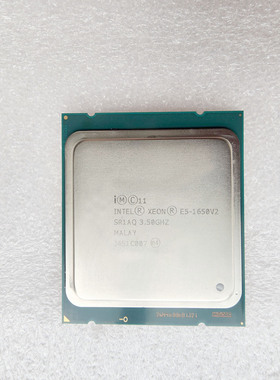 Intel Xeon E5-1620 E5-1650 E5-1680 E5-2697 CPU,适合X79主板