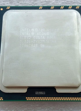 Intel2.4GX56502.66G6核CPU