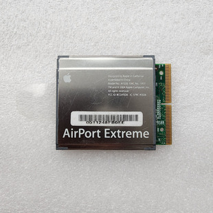 AirPort 54M Extreme WIFI 无线网卡 苹果A1026 card A1029