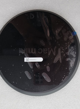 苹果MAC MINI A1993 MRTR2 MRTT2 2020 A2348 M1 黑底盖923-02436