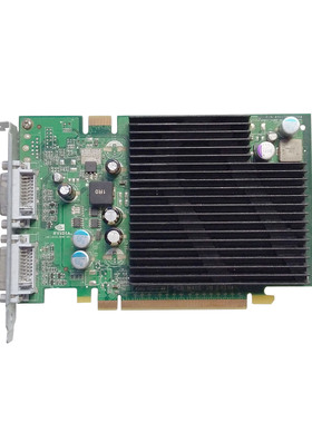 苹果MacPro A1186 Ma356 7300GT 256M显卡 630-7876 630-8946